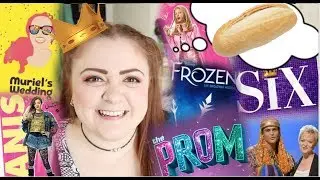 MY DREAM ROLES AND BROADWAY BUCKET LIST!