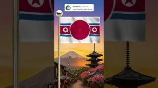 🇯🇵🇰🇵🇰🇷 Can Japan and the Two Koreas Become One Country Again?