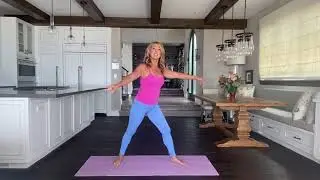 June Fast and Fit Workout | Denise Austin