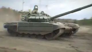 Russian tanks lose ground on the global arms market