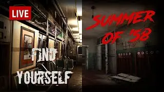 Exploring Scary Places Because I'm Not Scared.. AT.. ALL..