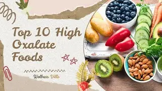 Какие продукты содержат большое количество оксалатов (щавелевой кислоты)? 10 продуктов с высоким ...