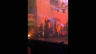 Goldfrapp Little Noise Sessions 25 November 2011 'Melancholy Sky' New Song