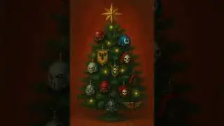 🎄[GRIM TIDINGS OF THE IMPERIUM] 🎄 A CHRISTMAS WARHAMMER 40K SONG