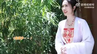 So pretty 💟🤍💟💟💟😍#bailumy#Keeprunnings11#zhoushen #bailumy