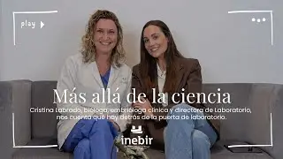 Entrevista a Cristina Labrado, directora de Laboratorio, por Esther Corbalán | INEBIR