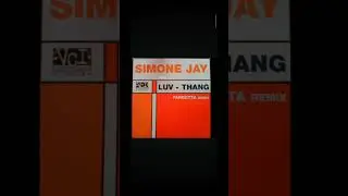 Simone Jay Luv Thang Fargetta rmx#dance90 #italodance #90s #eurodance90