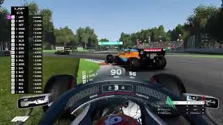 F1 2020 MOD & NEW TV STYLE (Leaderboard & HaloHUD)
