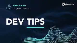 OutSystems Dev Tip: OutSystems Service Studio Block Selection