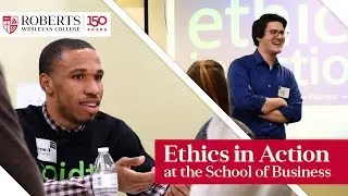 Ethics in Action | Campus Closeup Ep. 51