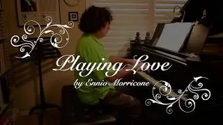 Playing Love Morricone performed by Michael Schneider