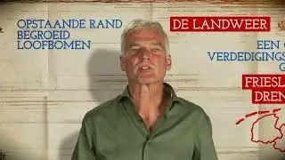 Friese waterlinie - Landweer Bakkeveen