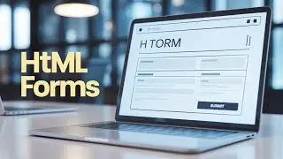 HTML Forms | HTML Tutorial In Hindi