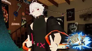 Streamer and content creator | Ghost Quartz | Metaverse Degen Podcast #VRChat