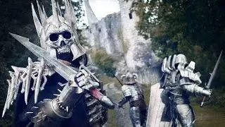 Shooting The Witcher 3 Wild Hunt - Kaicom