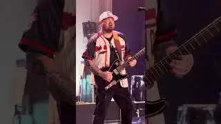 Black Stone Cherry Stay LIVE 2025