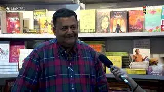 #SIBF2024 Exclusive with Ravi Deecee, CEO DC Books