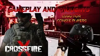 CrossFireX Beta w/ JEazzy & Tasvile