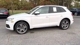 2019 Audi Q5 Prestige
