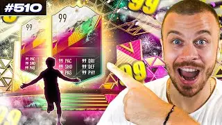 FIFA 22 OMG I GOT ANOTHER 99 RATED CARD in ULTIMATE TEAM! BEST EVER 99 RATED PLAYER?