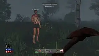 7 Days to Die PS4 - Epic fail while helping out other player