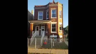 4822 W 23rd Place Cicero, IL 60804 - Residential Income - Real Estate - For Sale