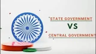 Central Govt vs state Govt (art 52-123 vs 153-213) single video Watch full video for full class 