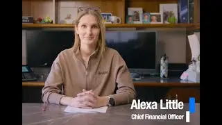 Alexa Little Hoidale Wichita Business Journal CFO Award