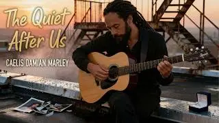 The Quiet After Us (Full Album) | Acoustic Reggae Ballads | Caelis Damian Marley