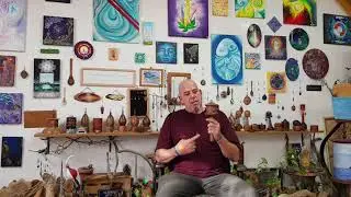 How to spin a prayer wheel
