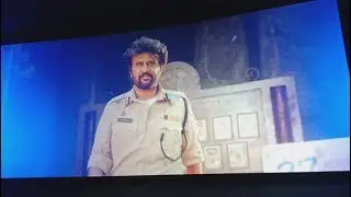 தர்பார் முதல் காட்சி ரசிகர்கள் கொண்டாட்டம் | DARBAR FDFS SHOW| STR DARBAR FDFS |darbar review
