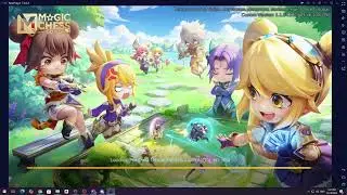 មកស្គាល់ Magic Chess Go Go នឹងវិធិសម្រាប់ Download សម្រាប់ PC