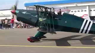 Benoit Dierickx at VAWC 2019 Gera - 'The Performance'