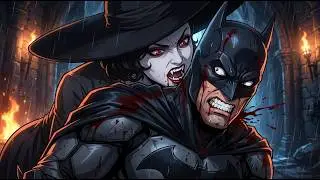 Could BATMAN Survive Lady Dimitrescu from RESIDENT EVIL 8?