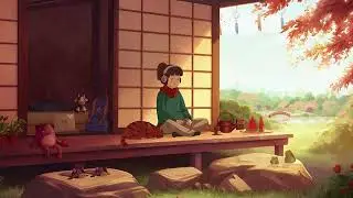 1 Hour of Calm Lofi Vibes 🌿 Relaxing Background Music for Study, Sleep & Focus