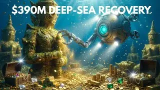 The $390 Million Treasure Hidden Beneath the American Ocean | #treasurehunt   #treasure