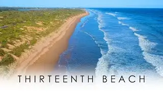 Thirteenth Beach, Victoria, Australia | Coastal Destination Video