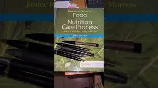 Parker e Nutrition Care Process.