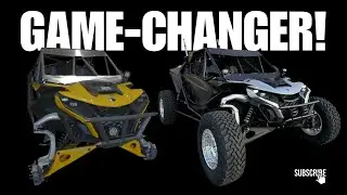 Design Reveal & Next Steps: Can-Am Maverick R Build Series