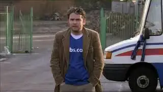 THE SHOUTING MEN(3)