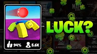 I Made a Successful Roblox Game to Prove It’s Not Luck