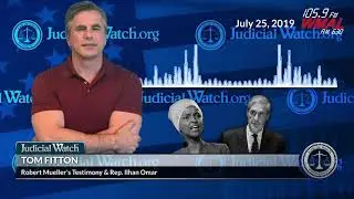 Mueller's Refusal to Discuss 