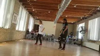 Freeze combo | Monte & DC | MRFC Company Class 5.5.19