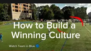 How to Get Buy In / Youth Soccer / Film Breakdown #coachanthony #soccer #coaching #soccercoaching 