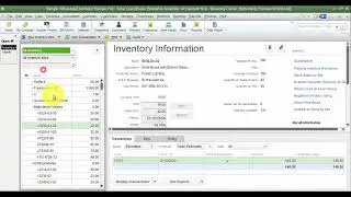 QuickBooks - Paste From Excel   Inventory, Assembly, Site and Bin List 2016