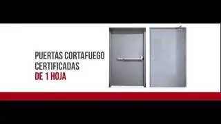 puerta cortafuego