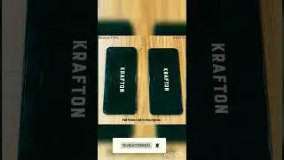 Vivo Y75 vs Realme 9 Pro  BGMI Test (PUBG)🔥Full Video Link in Description #shorts
