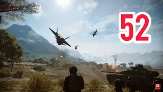 Battlefield 4 Multiplayer Gameplay 2020