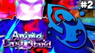 Samsung Unit is ACTUALLY A GOATED Starter Unit - One Element #2 (Anime Last Stand)