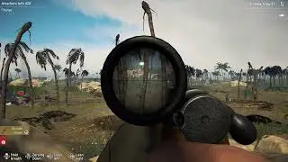 Easy Red 2 ww2 part 2 island campaign.